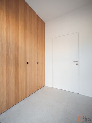 Deurblad hoogte = 2015 mm