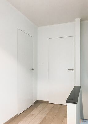 Deurblad hoogte = 2015 mm